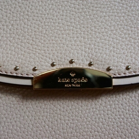 🕊️ Kate Spade Blush Georgia Bag - Picture 5 of 8